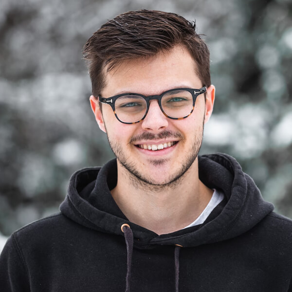 Portrait of Walter White, Chief Executive Officer